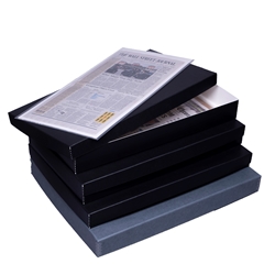 Archival Storage Kits for Newspapers