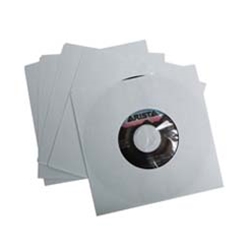 45 rpm Record Paper Sleeves