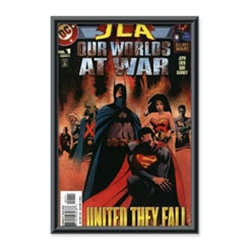 Archival Comic Book Frame Kits