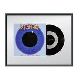 45 rpm Record & Jacket Frame Kit
