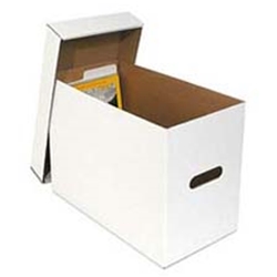 National Geographic Magazine Storage Supplies