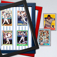 Trading Card Collection Supplies
