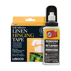 Hinging Tapes & Tape Remover