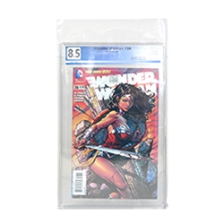 Graded Comic Book Sleeves