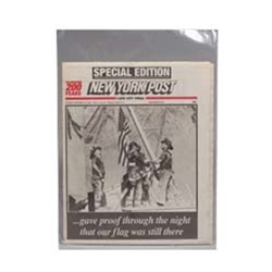 Newspaper Poly Bags