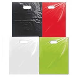 Carryout Low-Density Plastic Bags