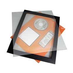 Frame Front Sheets - Clear Acrylic