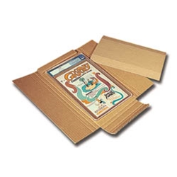 Graded Comic Book Mailers