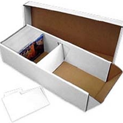 Postcard Storage Boxes