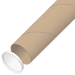 Round Mailing Tubes