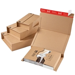ColomPac "Crush-Zone" Multi-Depth Mailers