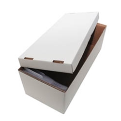 Paperback Storage Boxes