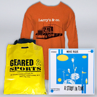 Custom-Printed Items
