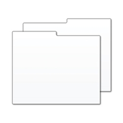 Photo Box Divider Cards & Spacers
