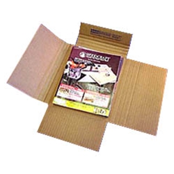 Multi-Depth Mailers for Magazines