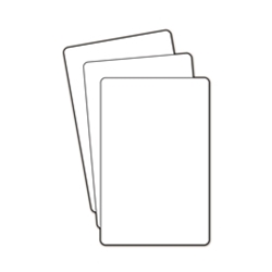 DVD Divider Cards