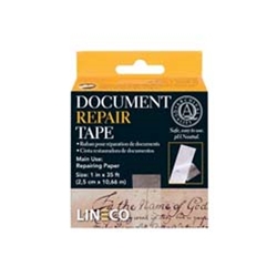 Paper and Book Repair Tape & Adhesives