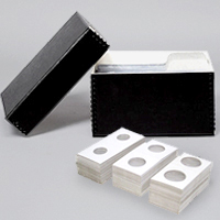 Coin & Currency Collection Supplies