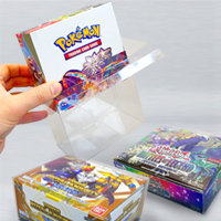 Booster Boxes for TCG