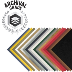 BETTER Archival-Grade 'Select' Matboards