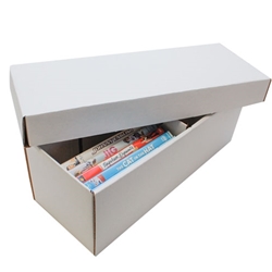 DVD Storage Boxes