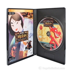 DVD Replacement Cases