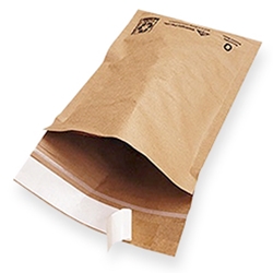 Curbside Recyclable Paper Padded Mailers