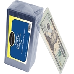 Toploader Currency Holder