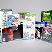 Video Game Supplies