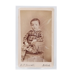 Cartes de Visite Supplies