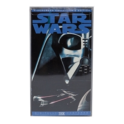 VHS Box & Case Protectors Crystal Clear.