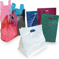 Plastic Bags - Carryout