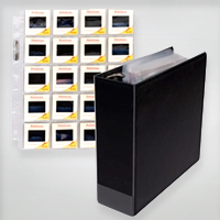 Negative & Slide Supplies