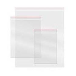 Packing & Display Clear Poly Bags