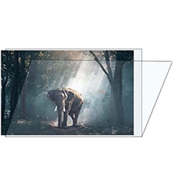 Polyester Photo 'Folder' Sleeves