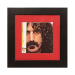 Matted 7" Record Frame Kits
