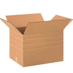 Shipping boxes through 20 x 12 x 12"