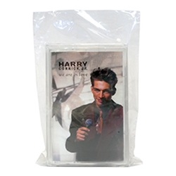 Audio Cassette Case Shrink Bags