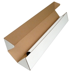 Triangular Mailing Tubes