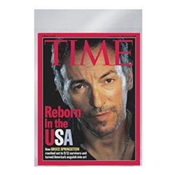 Magazine Polyester (Mylar) Sleeves