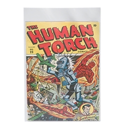 Paperback / Digest / Pulp Poly Bags