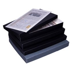 Newspaper Storage & Display Supplies