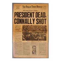 Newspaper Polyester (Mylar)Sleeves & Conservation Grade Backings