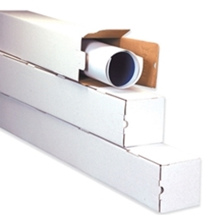 Square Mailing Tubes