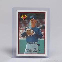 Toploaders for Vintage Cards