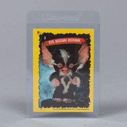 Graded Card Submittal Toploaders - Extended Lip