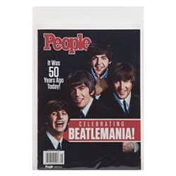 Magazine Poly Bags