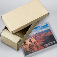 Postcard Collection Protection Supplies