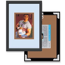 Sports Boards® Trading Card Frame Kits