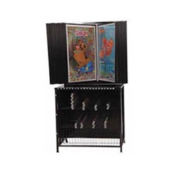 Print & Poster Floor Displays